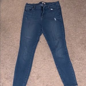 Loft Jeans